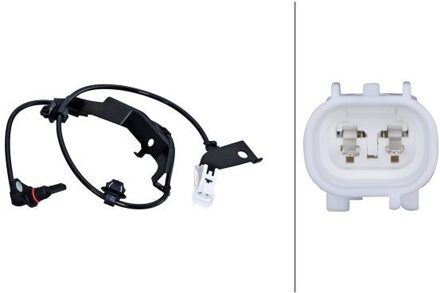 Toyota Wielsnelheidssensor 6PU230048721