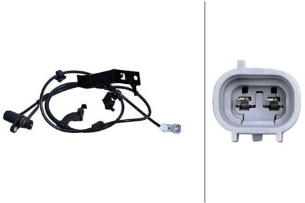 Toyota Wielsnelheidssensor 6PU230048761