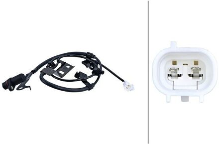 Toyota Wielsnelheidssensor 6PU230048771