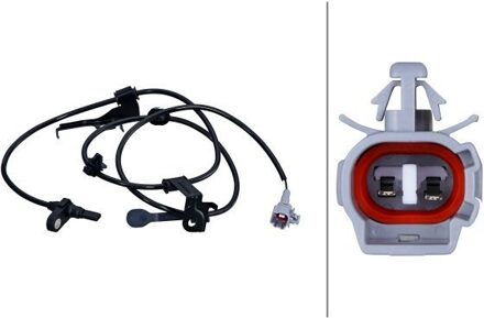 Toyota Wielsnelheidssensor 6PU230048781