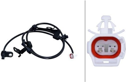 Toyota Wielsnelheidssensor 6PU230048791