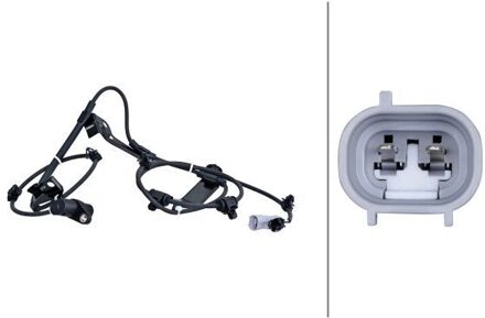 Toyota Wielsnelheidssensor 6PU230048801