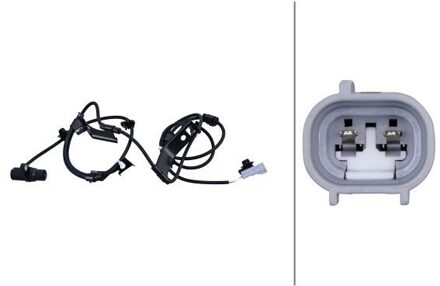 Toyota Wielsnelheidssensor 6PU230048811