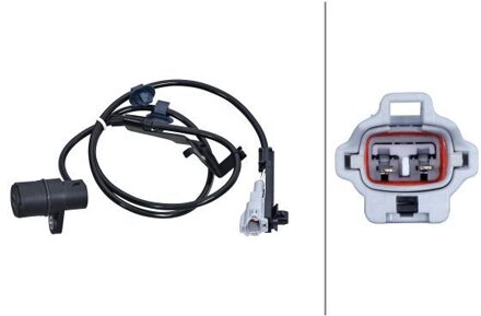 Toyota Wielsnelheidssensor 6PU230048871