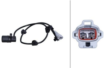 Toyota Wielsnelheidssensor 6PU230048961