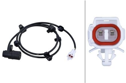 Toyota Wielsnelheidssensor 6PU230048971