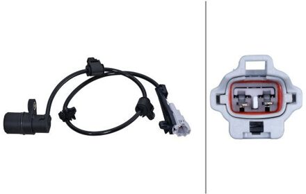 Toyota Wielsnelheidssensor 6PU230048981