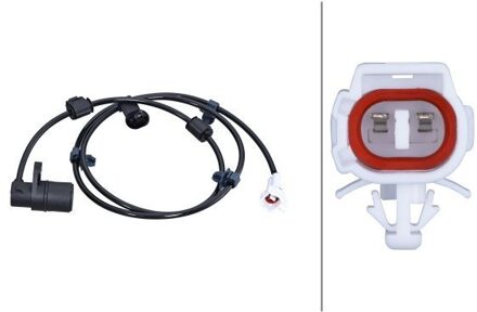 Toyota Wielsnelheidssensor 6PU230048991