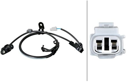 Toyota Wielsnelheidssensor 6PU358217011