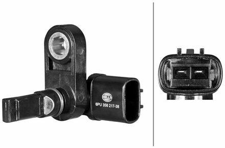 Toyota Wielsnelheidssensor 6PU358217381