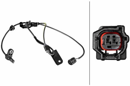 Toyota Wielsnelheidssensor 6PU358217441