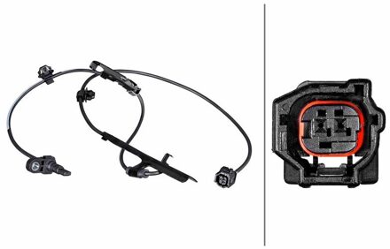 Toyota Wielsnelheidssensor 6PU358217451