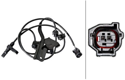 Toyota Wielsnelheidssensor 6PU358217651