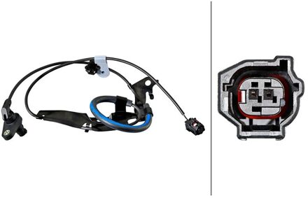 Toyota Wielsnelheidssensor 6PU358217691