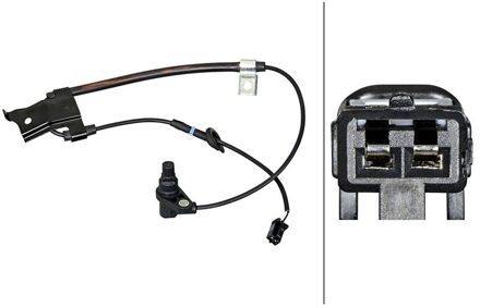 Toyota Wielsnelheidssensor 6PU358217731