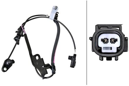 Toyota Wielsnelheidssensor 6PU358217741