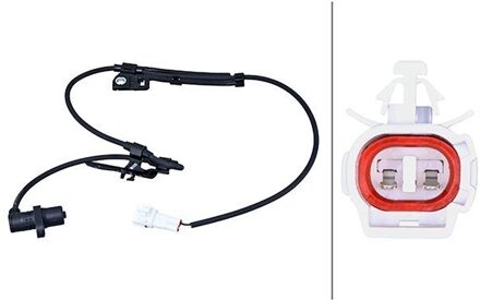 Toyota Wielsnelheidssensor 6PU358218031