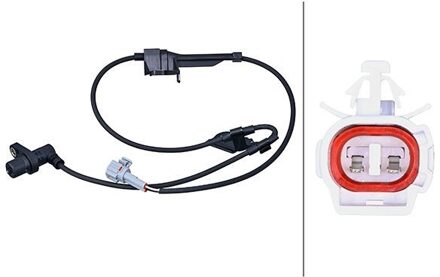 Toyota Wielsnelheidssensor 6PU358218041