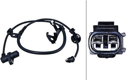 Toyota Wielsnelheidssensor 6PU358218051