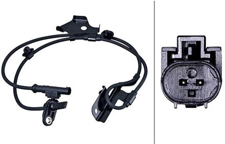 Toyota Wielsnelheidssensor 6PU358218171