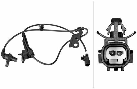 Toyota Wielsnelheidssensor 6PU358218701