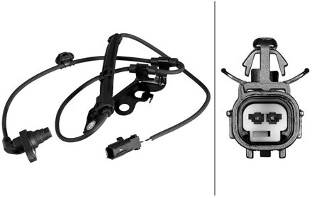 Toyota Wielsnelheidssensor 6PU358218711