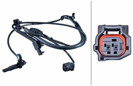 Toyota Wielsnelheidssensor 6PU358251741