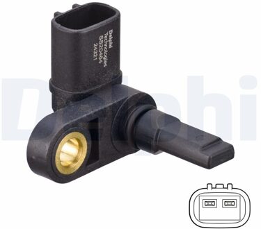 Toyota Wielsnelheidssensor SS20464