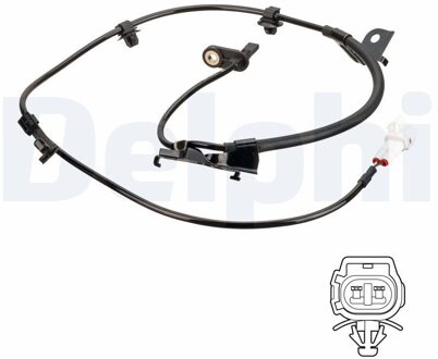 Toyota Wielsnelheidssensor SS20821