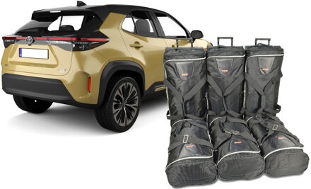 Toyota Yaris Cross (XP210) 2020-heden Zwart