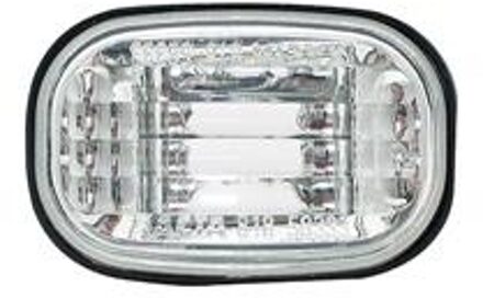 Toyota ZIJKNIPPERLICHT LINKS of RECHTS Wit