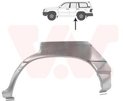 Toyota Zijwand 5383147