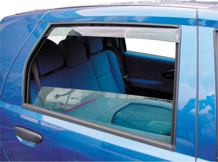 Toyota Zijwindschermen Master (achter) Toyota Prius XW5 2016