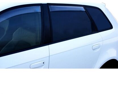 Toyota Zijwindschermen passend voor Toyota Camry (XV7) 2018- CL3999