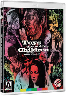 Toys Are Not for Children