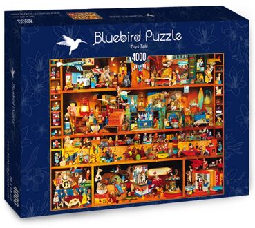 Toys Tale Puzzel (4000 stukjes)