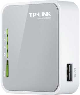 TP-Link 3G/4G Router - 150 Mbps