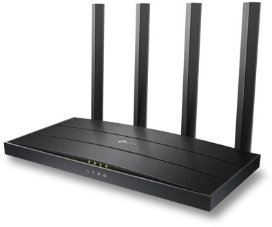 TP-Link Archer AX12 Router Zwart