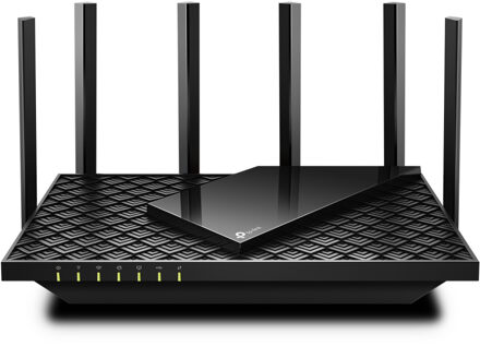 TP-Link Archer AX73 AX5400 Dual-Band Wifi 6 Router Router Zwart