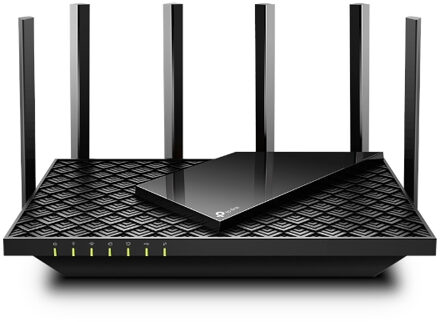 TP-Link Archer AX73 AX5400 Dual-Band Wifi 6 Router Router Zwart