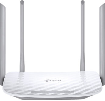 TP-Link Archer C50 Draadloze Dual Band Router AC1200