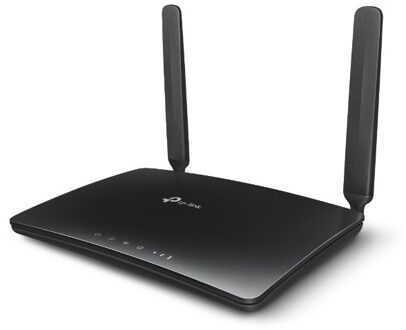 TP-Link Archer MR200 Router Zwart