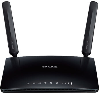 TP-Link Archer MR200 Router Zwart
