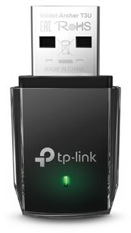 TP-Link Archer T3U - AC1300 Mini Draadloze MU-MIMO USB-adapter Wifi adapter