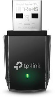 TP-Link Archer T3U - AC1300 Mini Draadloze MU-MIMO USB-adapter Wifi adapter