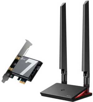 TP-Link Archer TBE550E WiFi 7 Bluetooth adapter