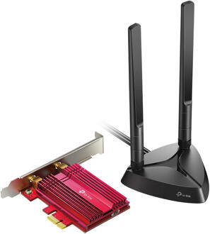TP-Link Archer TX3000E Wifi adapter Zwart