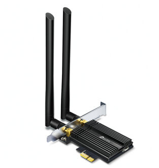 TP-Link Archer TX50E wifi 6 PCIe-kaart