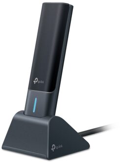 TP-Link Archer TXE70UH Wifi adapter Zwart