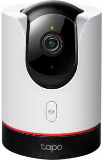 TP-Link C225 IP-camera Zwart